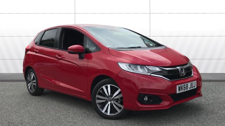 2018 Honda Jazz 1.3 i-VTEC EX Navi 5dr HATCHBACK PETROL Manual