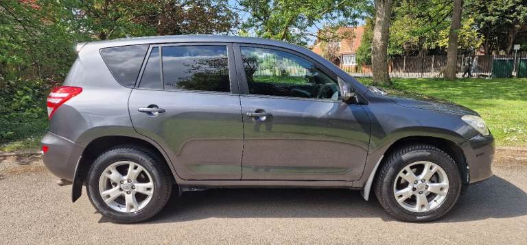 Toyota, RAV 4, Estate, 2009, Manual, 1987 (cc), 5 doors