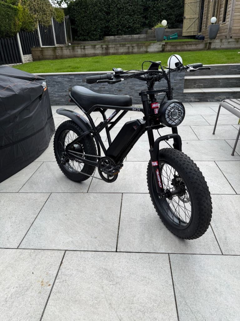 Koolux BK29 E-bike 