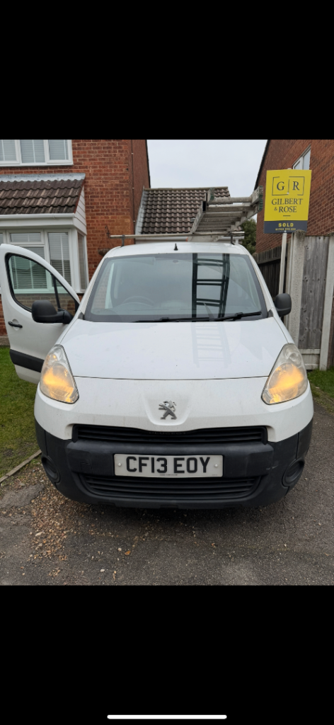 Peugeot partner 