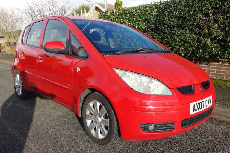 Mitsubishi, COLT, Hatchback, 2007, Manual, 1493 (cc), 5 doors
