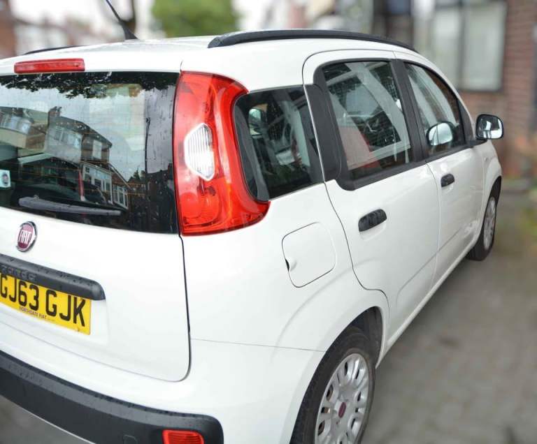 Fiat, PANDA, Hatchback, 2013, Manual, 1242 (cc), 5 doors