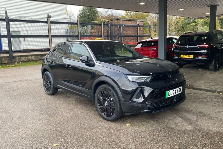  Vauxhall Mokka Electric 54kwh Ultimate Suv 5dr Electric Auto long Range 156 Ps