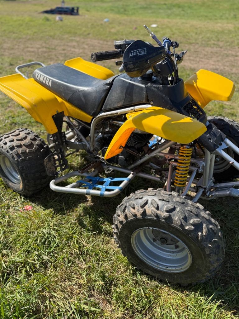 YAMAHA BLASTER 1997 200cc