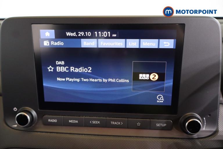 2022 Hyundai KONA 1.6 GDi Hybrid SE Connect 5dr DCT HATCHBACK PETROL/ELECTRIC Automatic