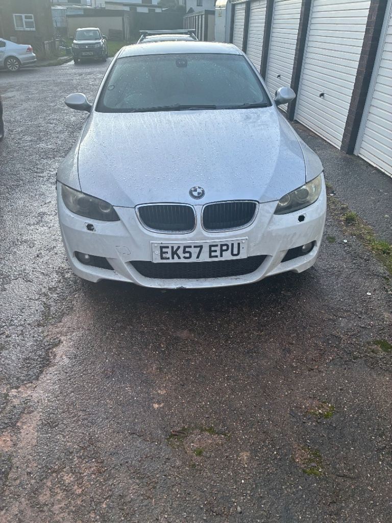 BMW, 3 SERIES, Coupe, 2007, Semi-Auto, 2497 (cc), 2 doors