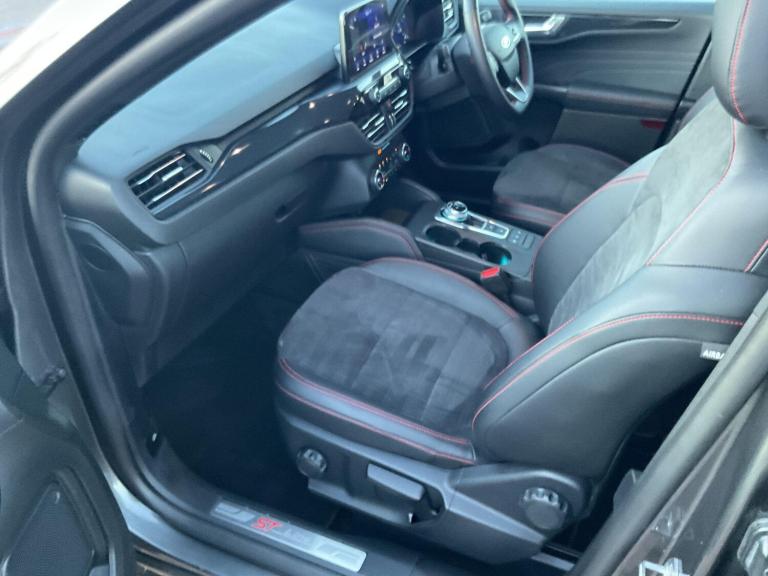 2022 Ford Kuga 2.5 PHEV ST-Line X 5dr CVT HATCHBACK PETROL/ELECTRIC Automatic