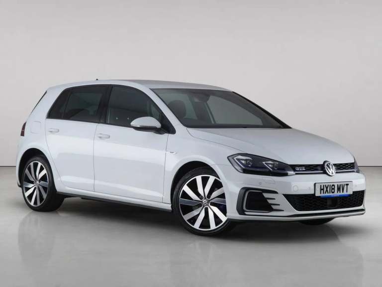 2018 Volkswagen Golf 1.4 TSI 8.7kWh GTE Advance Hatchback 5dr Petrol Plug-in Hybrid DSG Euro 6 ( ...