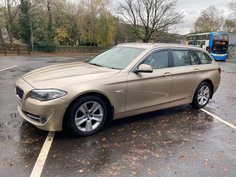2011 BMW 5 Series 2.0 520d SE Touring Steptronic Euro 5 5dr ESTATE Diesel Automatic