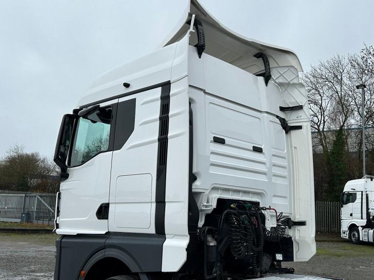 MAN TGX 3 26.470 *EURO 6* GM 6X2 TRACTOR UNIT 2021 – MK21 ETF