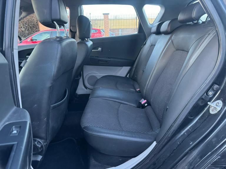 2008 Kia Ceed 1.6 CRDi Diesel  – Full Service History – £795