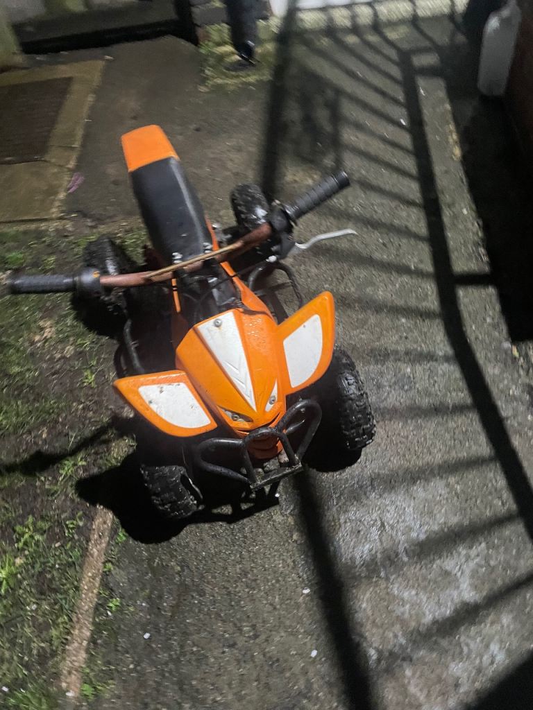 Mini moto quad 