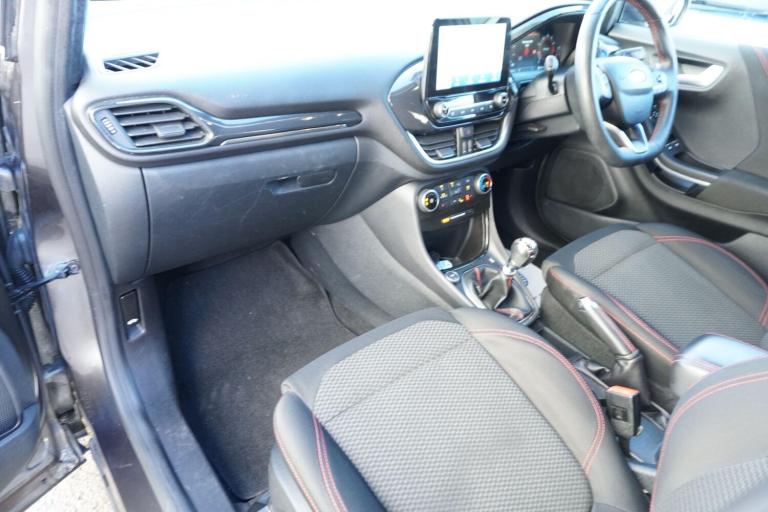 2020 Ford Puma 1.0T EcoBoost MHEV ST-Line Euro 6 (s/s) 5dr HATCHBACK Petrol Manual