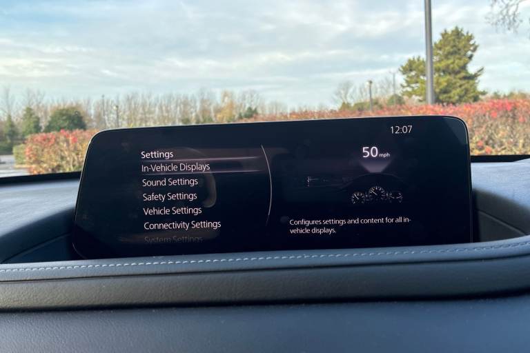 2024 Mazda CX-30 2.0 e-Skyactiv G MHEV Exclusive-Line 5dr HATCHBACK PETROL Manual