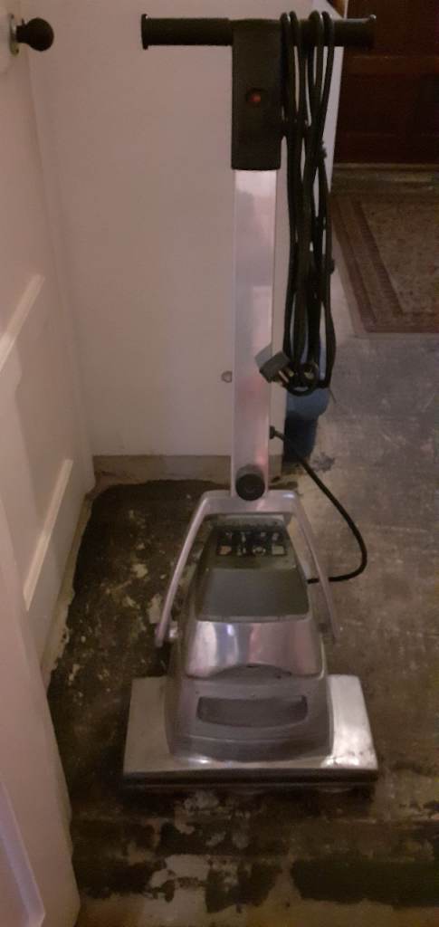 Hiretech HTF Floor Sander