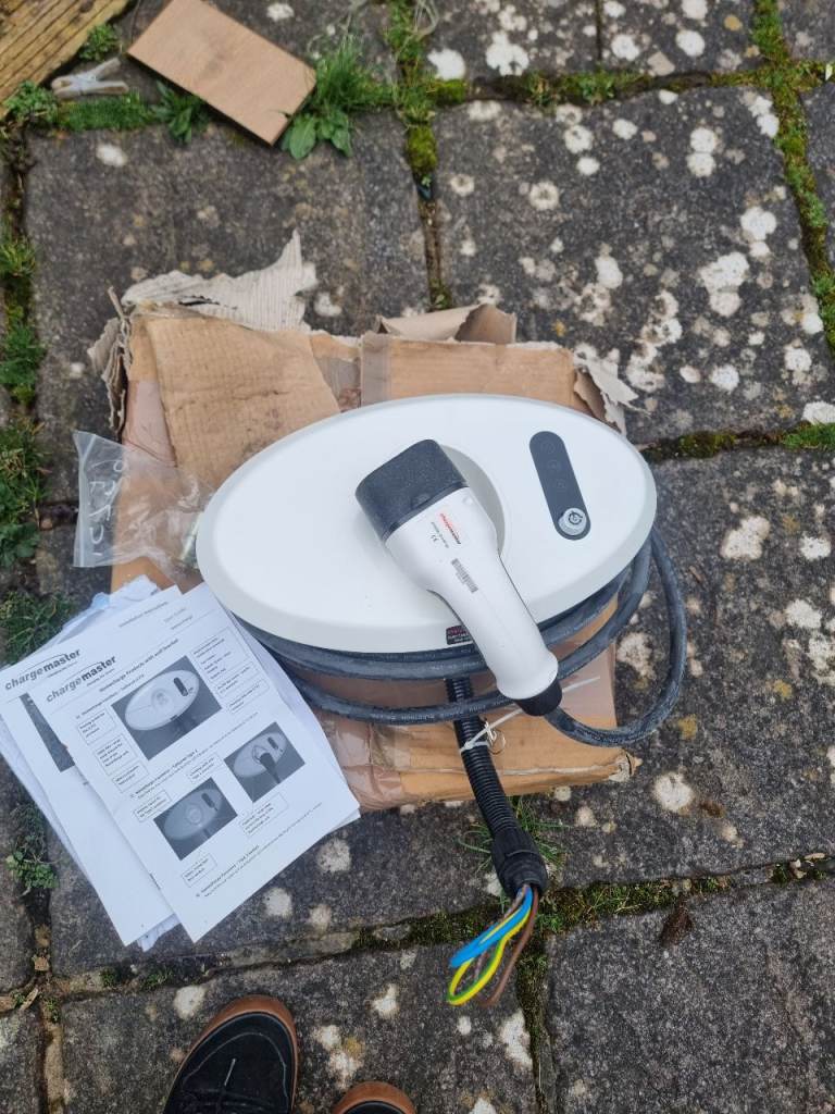 Charge master EV charger 