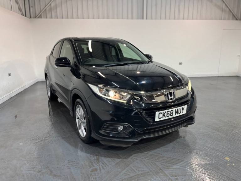 2018 Honda HR-V 1.5 i-VTEC SE CVT 5dr HATCHBACK PETROL Automatic
