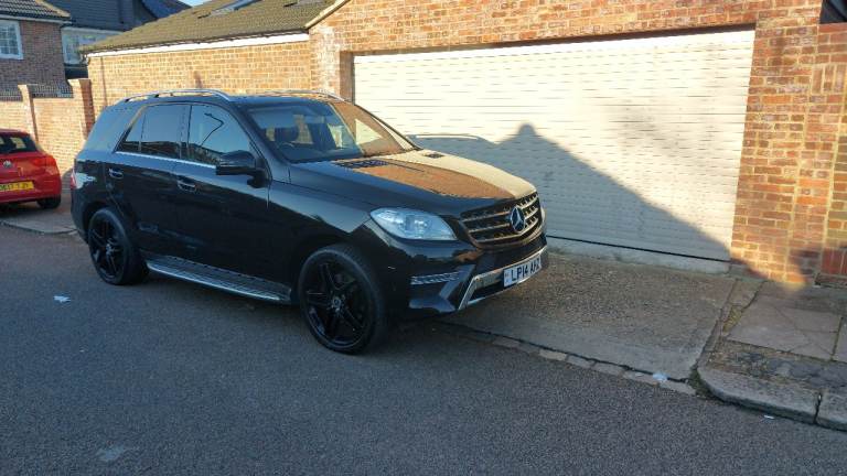 Mercedes-Benz, M CLASS, Estate, 2014, Semi-Auto, 2987 (cc), 5 doors