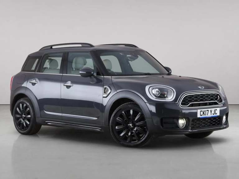2017 MINI Countryman 2.0 Cooper S Auto Euro 6 (s/s) 5dr SUV Petrol Automatic