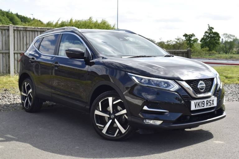 2019 Nissan Qashqai 1.5 dCi Tekna SUV 5dr Diesel Manual Euro 6 (s/s) (115 ps) HATCHBACK Diesel Ma...