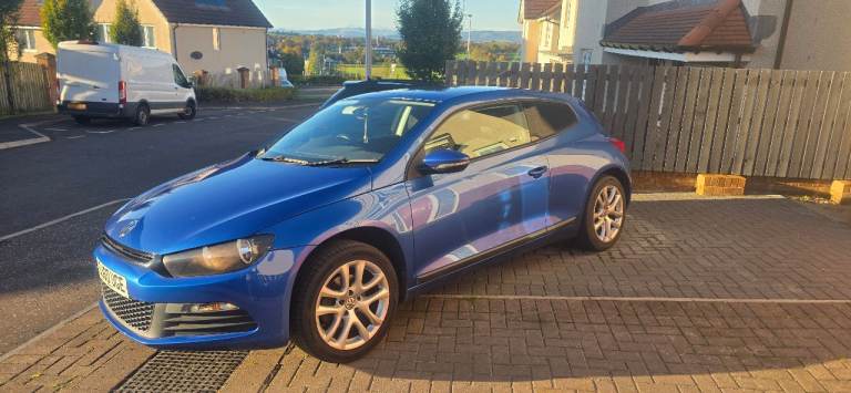 Volkswagen, SCIROCCO, Coupe, 2010, Manual, 1390 (cc), 2 doors