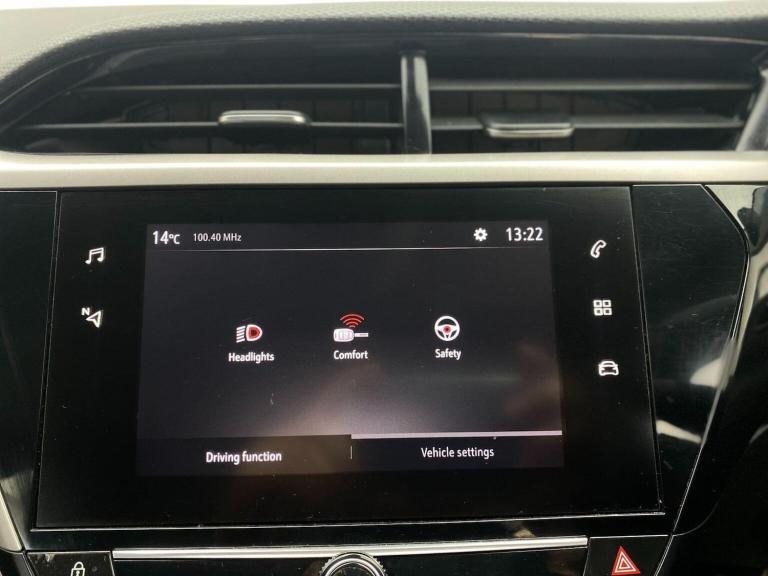 VAUXHALL CORSA 1.2 Turbo SE Auto Euro 6 (s/s) 5dr 2020