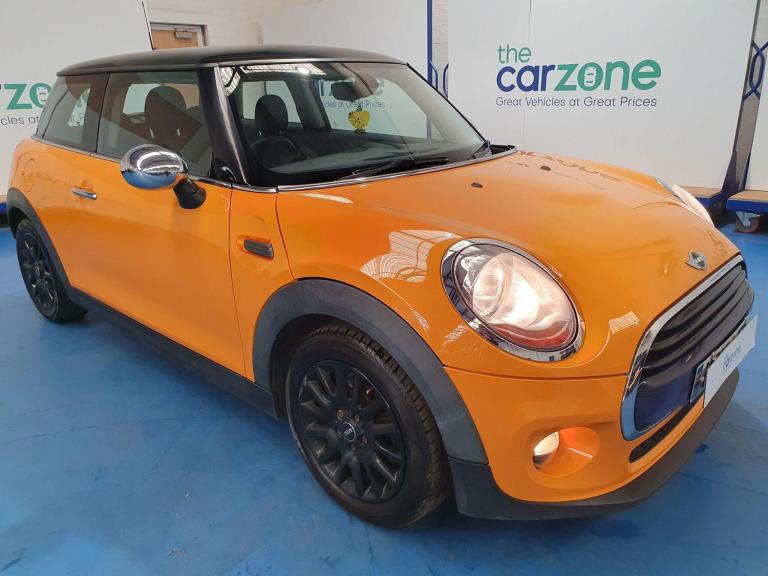 2016 MINI Hatch 1.5 Cooper 3dr Auto HATCHBACK PETROL Automatic