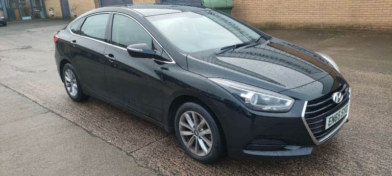 2015 Hyundai i40 S 