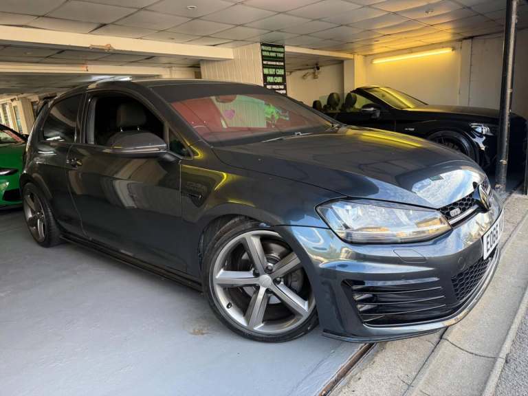 Volkswagen Golf 2.0 TDI BlueMotion Tech GTD DSG Euro 6 (s/s) 3dr Diesel Automatic