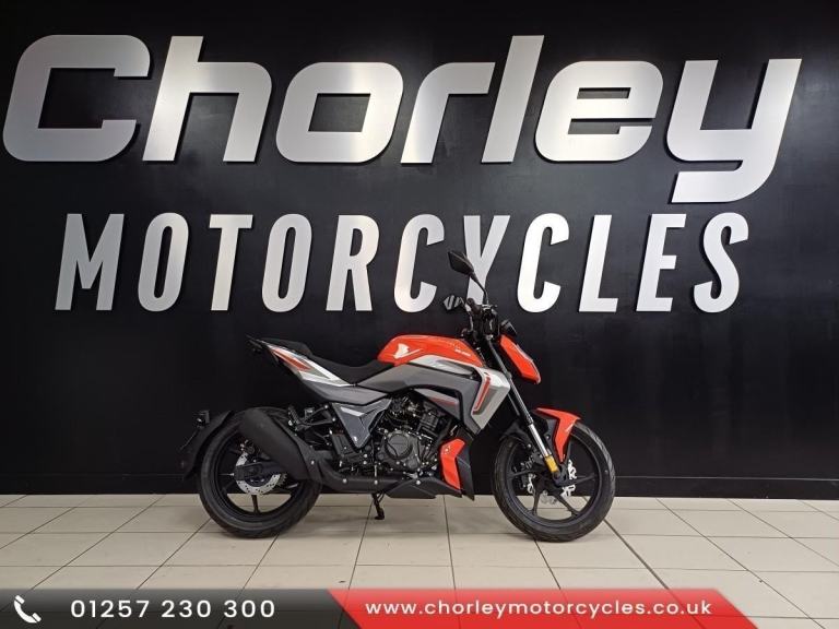 Morbidelli F125   Brand New   Warranty    Finance   Delivery    PX