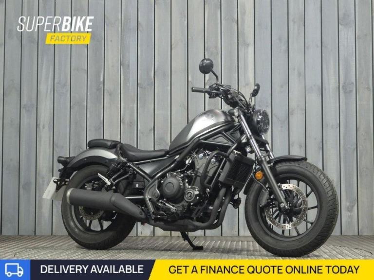 2025 03 HONDA CMX500 REBEL