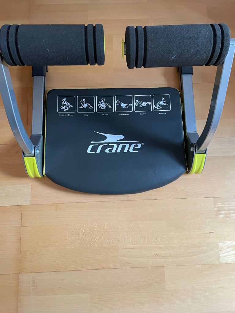 Multi-purpose Ab Trimmer