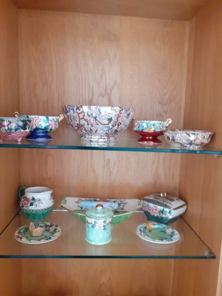 Various Malling Ceramics