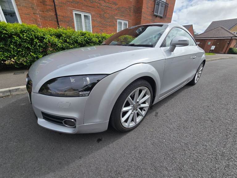 Audi, TT, Coupe, 2011, Manual, 1968 (cc), 2 doors