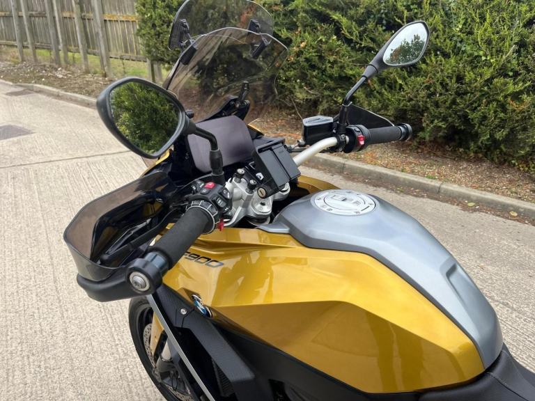 2021 70 BMW F 900 XR TE F900 ADVENTURE TOURER F900XR FULL LUGGAGE NEW MOT 14k