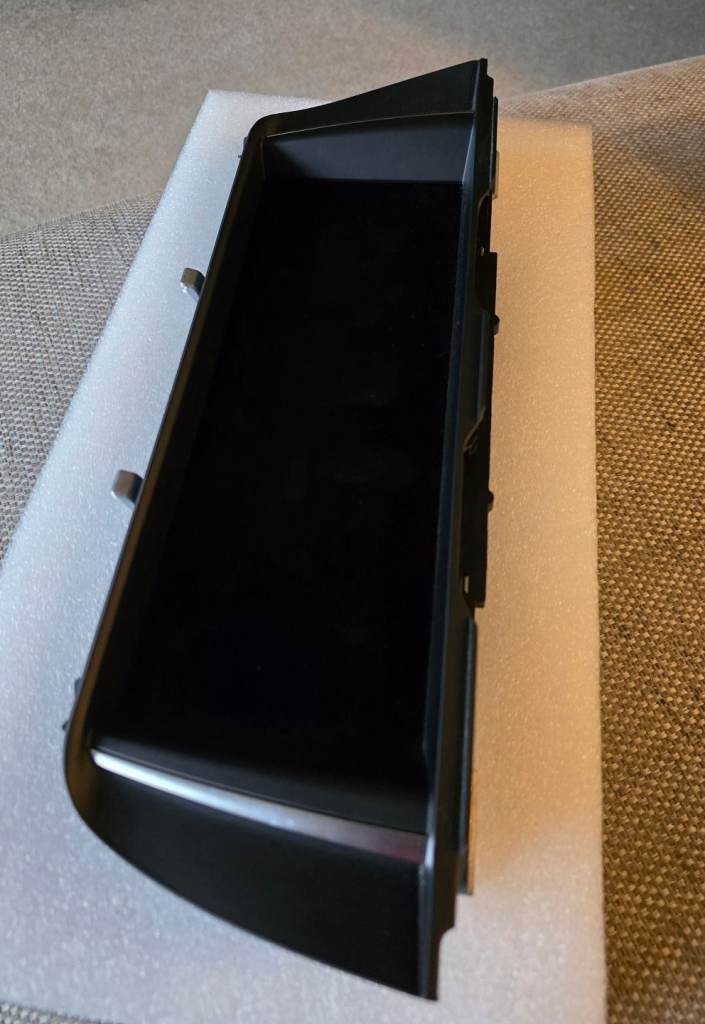 BMW F10/F11 Screen 10.25"