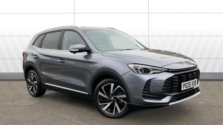 2025 MG MG ZS 1.5 Hybrid+ Trophy 5dr Auto Hybrid Hatchback Hatchback Hybrid Automatic