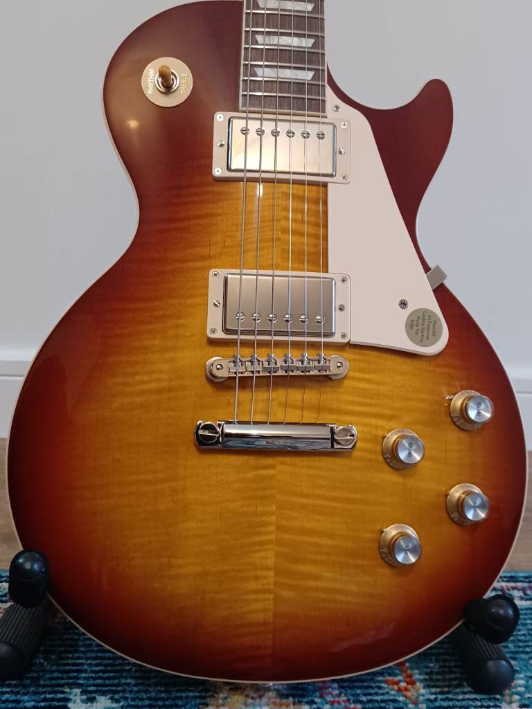 Gibson Les paul Standard 60s iced tea