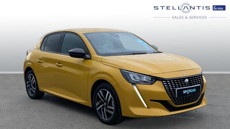 2023 Peugeot 208 1.2 PureTech Allure Premium + Hatchback 5dr Petrol Manual Euro 6 (s/s) (100 Hatc...
