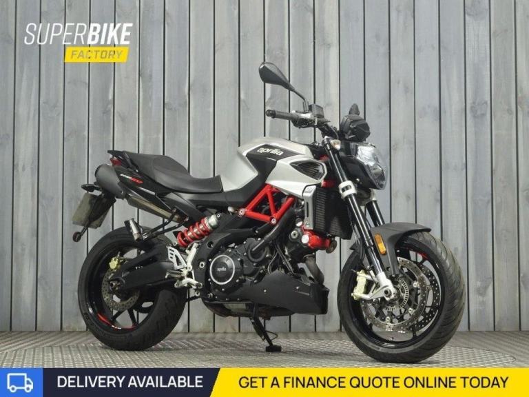 2017 17 APRILIA SHIVER 900