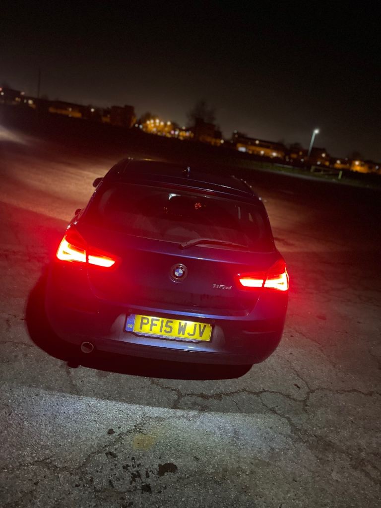 BMW, 1 SERIES, Hatchback, 2015, Manual, 1496 (cc), 5 doors