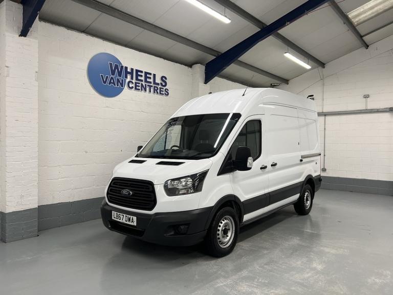 2018 Ford Transit 350 EcoBlue 2.0 5dr Panel Van Manual Diesel Panel Van Diesel Manual