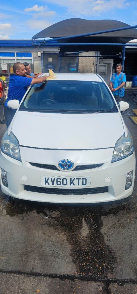 Toyota, PRIUS, Hatchback, 2010, Other, 1798 (cc), 5 doors