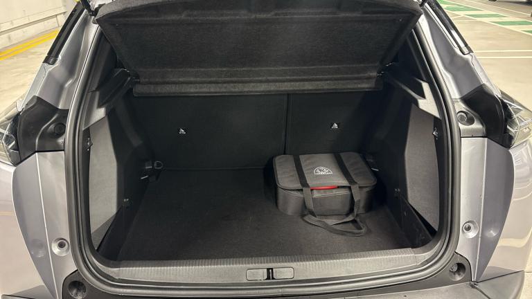 2025 Peugeot 2008 50kWh Allure SUV 5dr Electric Auto (7kW Charger) (136 ps) SUV Electric Automatic