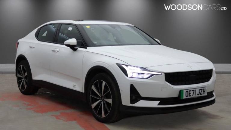 2021 Polestar Polestar 2 165kW 64kWh Standard Range SM [Plus] 5dr Auto SALOON ELECTRIC Automatic