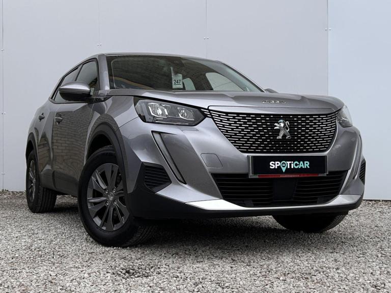 2021 Peugeot E-2008 50kWh Active Premium Auto 5dr HATCHBACK Electric Automatic