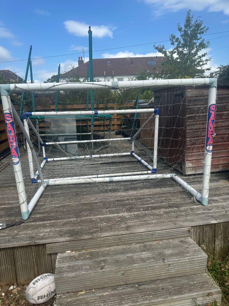 Samba Kids Football Goal – Good Condition
