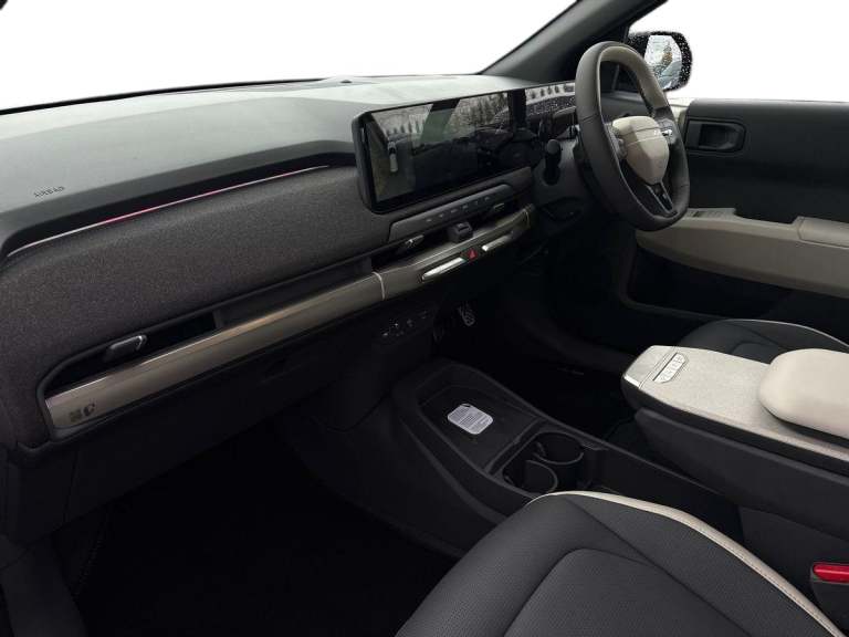 2025 Kia EV3 148kW GT-Line S 81.4kWh 5dr Auto ESTATE ELECTRIC Automatic