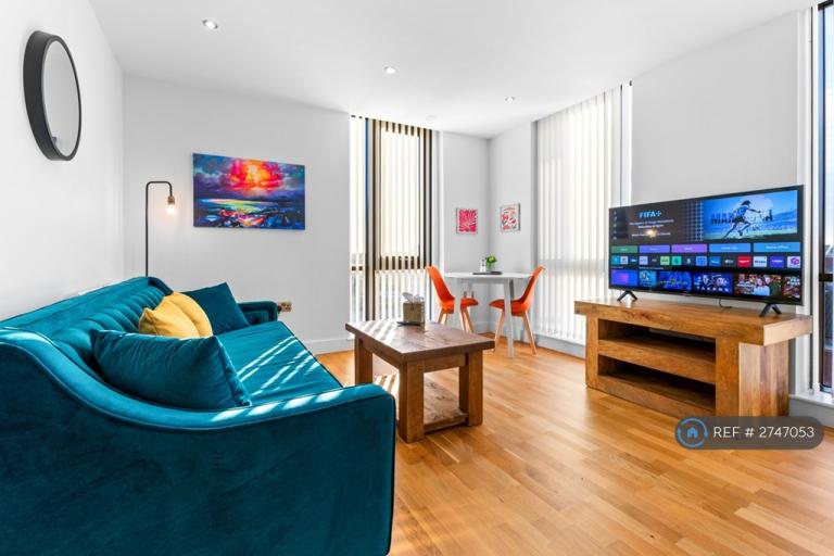 1 bedroom flat in King William House, Hull, HU1 (1 bed) (#2747053)