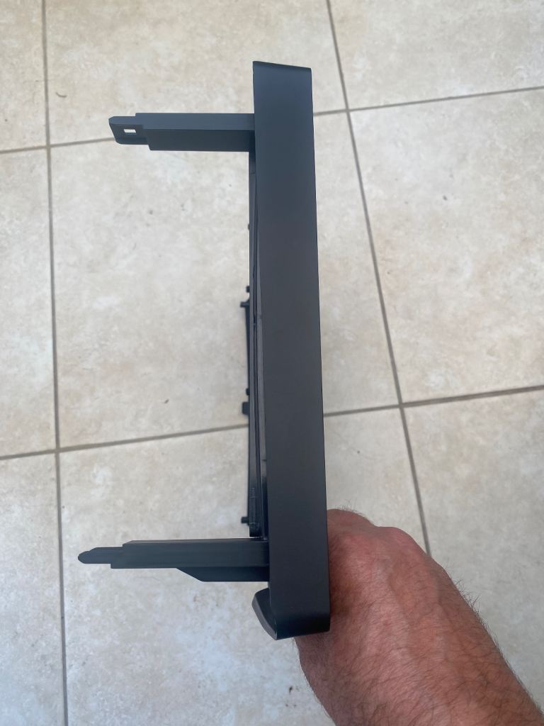 Citroen c4/ds4 10.1 inch fascia 